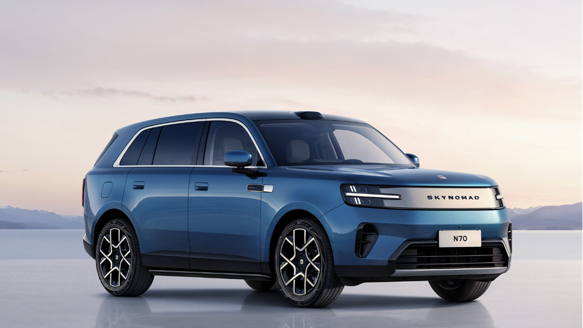 Xiaomi Skynomad EREV: Strategi Baru di Segmen SUV Premium