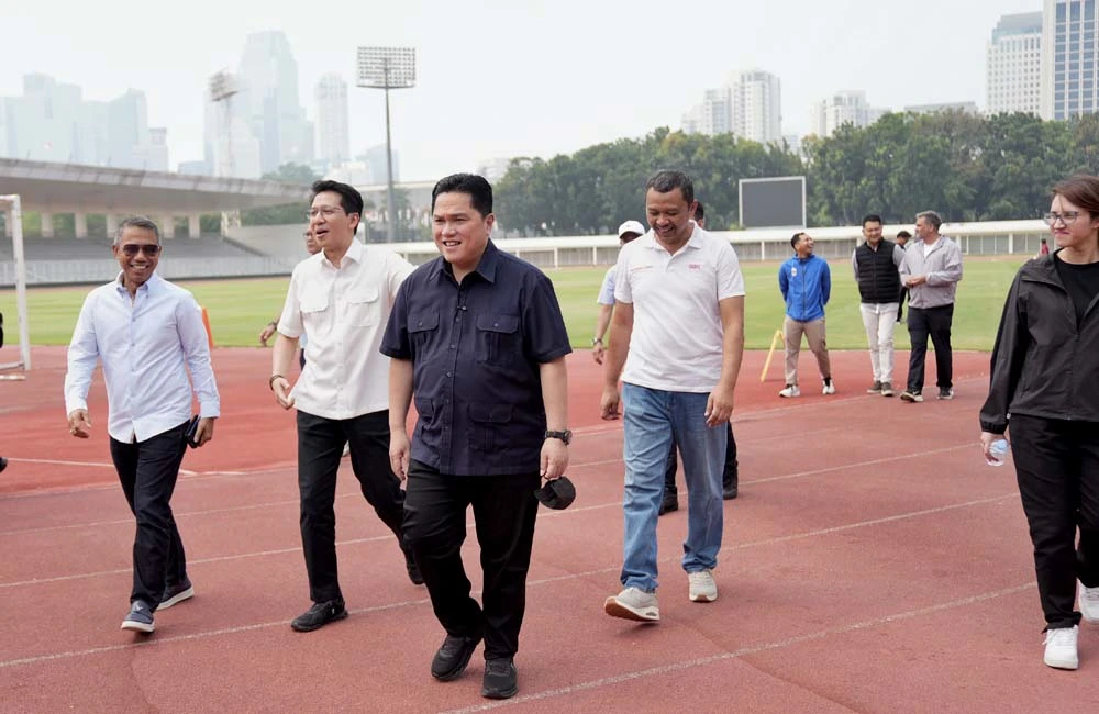 Timnas Siap Hadapi Bangladesh di FIFA ASEAN Cup