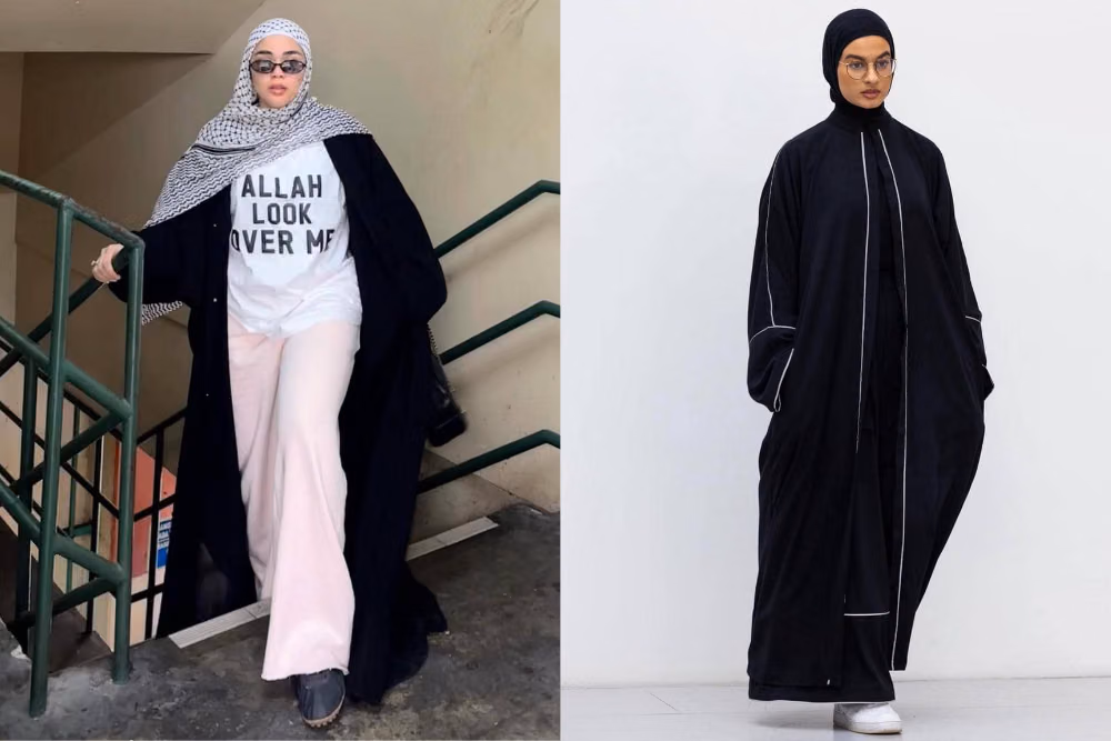 Panduan Lengkap Padanan Warna Gamis dan Jilbab