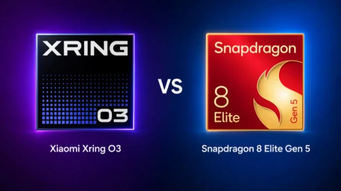 Xring O3 Xiaomi Lampaui Snapdragon 8 Elite Gen 5 untuk Gaming Flagship