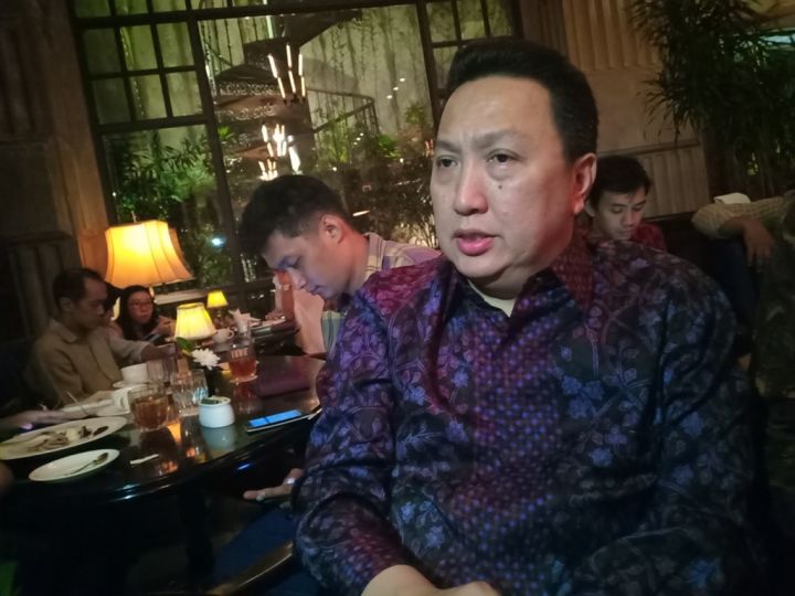 Perusahaan Teknologi Lokal Berlomba Kuasai Bisnis Data Center AI
