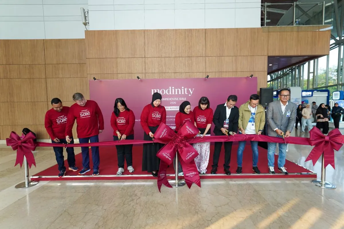 Tiket Warehouse Sale Ludes dalam 24 Jam: Saatnya Belanja Lebih Cerdas