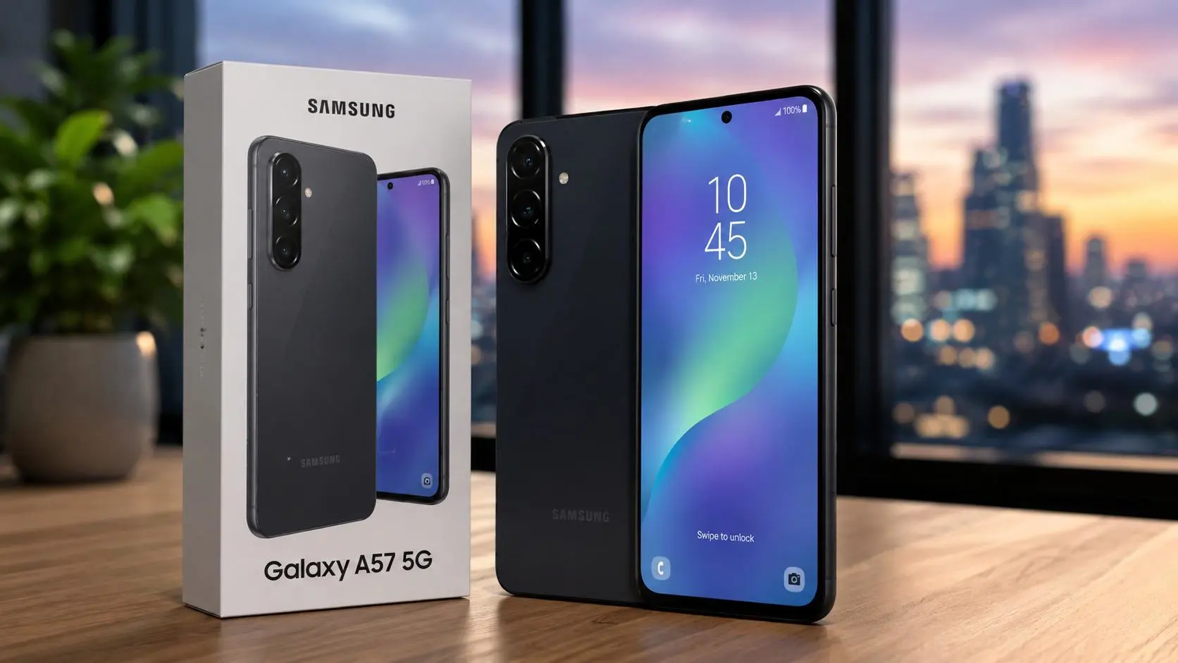 Galaxy A56 5G vs A57 5G: Mana yang Lebih Layak Dibeli?