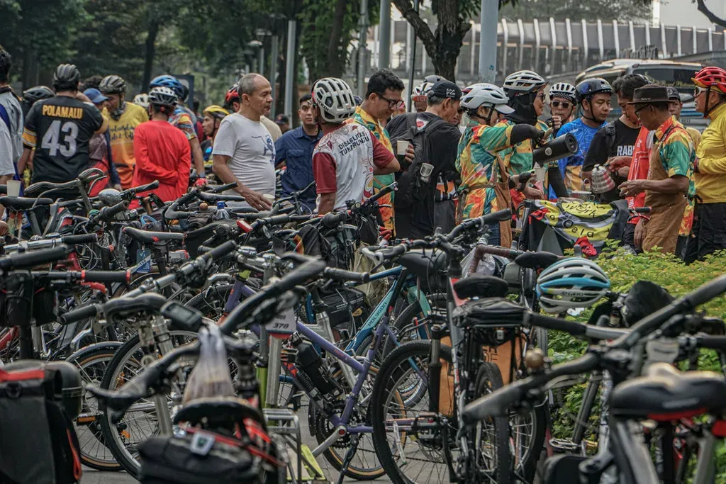 Generasi Muda Memilih Gym dan Lari, Bukan Klub Malam