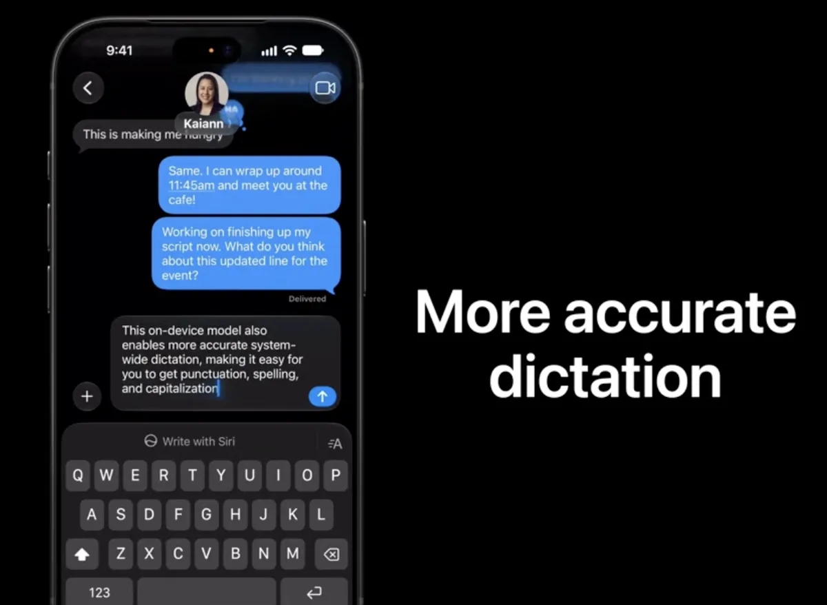Siri Terbaru Kini Bisa Membaca Layar dan Bertindak dalam Aplikasi