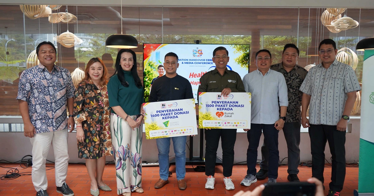 Jalan Sehat Massal: Dari Tren Komunitas ke Gerakan Sosial