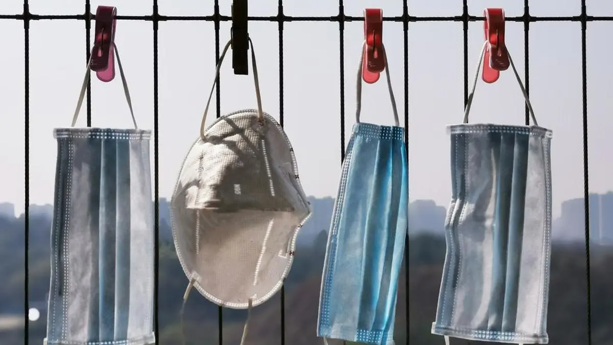 Masker Mana yang Efektif Menangkal Abu Vulkanik?