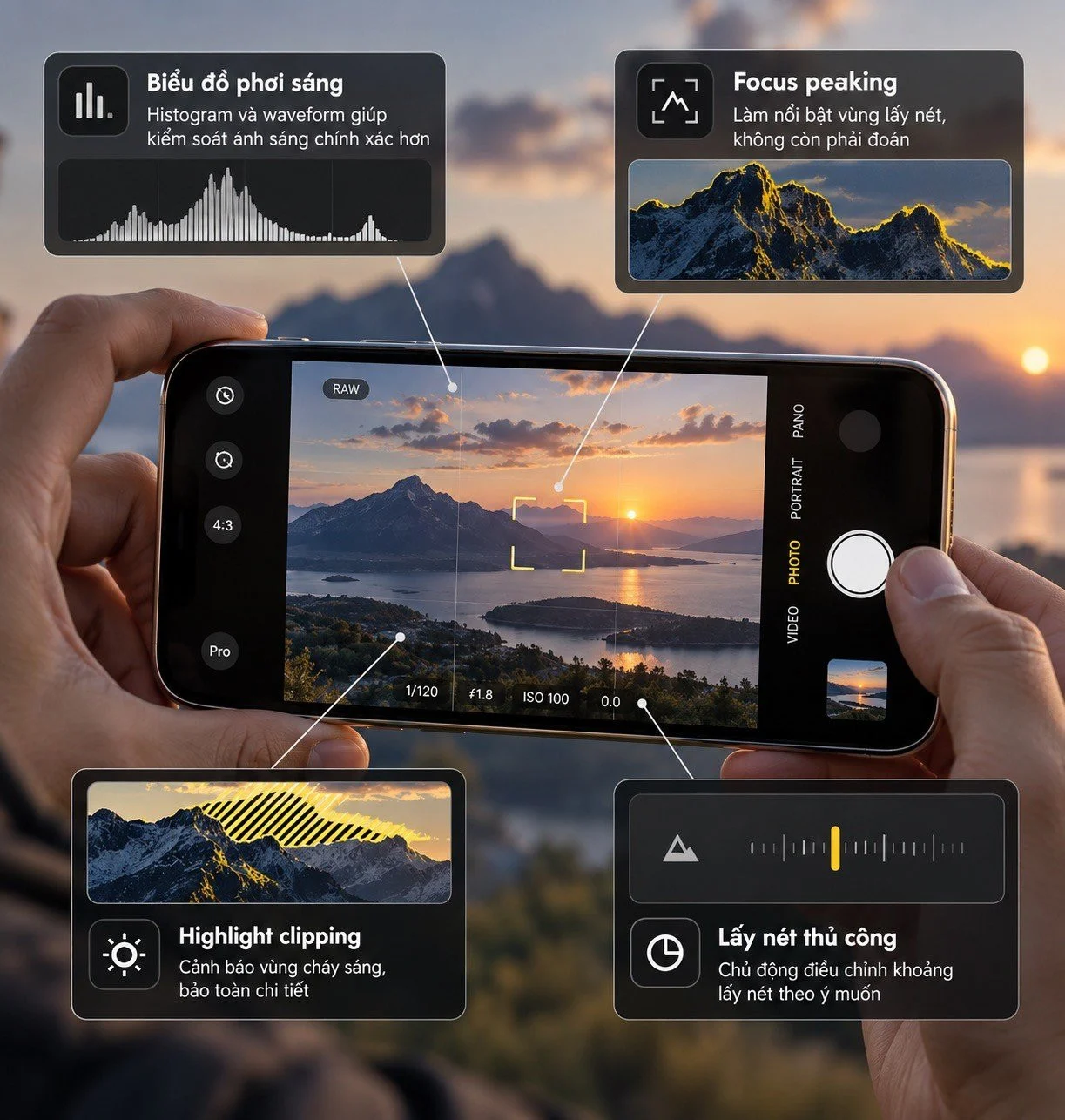 5 Fitur Kamera Profesional iPhone 18 Pro yang Mengubah Fotografi Mobile
