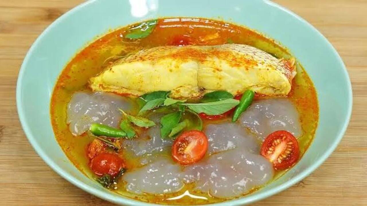 Kalumpe, Kaddo Minyak, dan Papeda Kuah Kuning yang Terlupakan