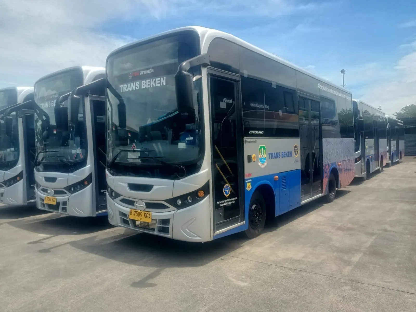 Kota-Kota Besar Percepat BRT dan Busway, Siapa Siap Bayar Operasionalnya?