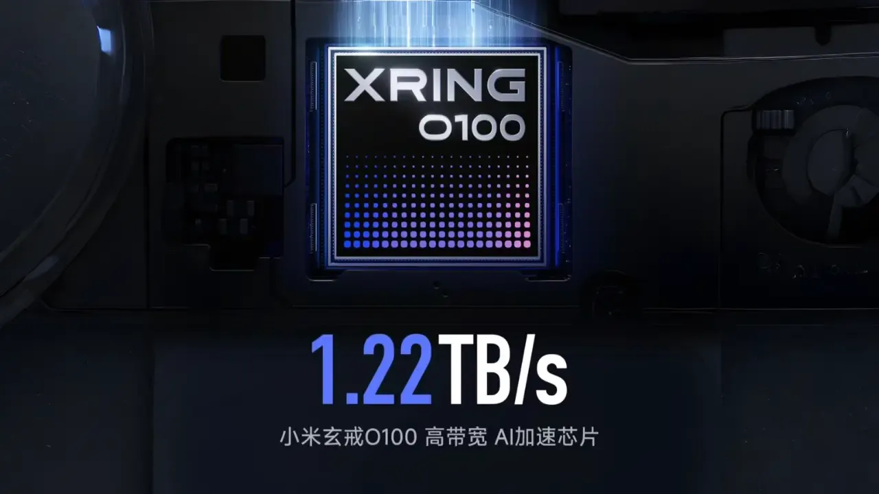 Chip AI Xiaomi Xring O100 dan Masa Depan Perangkat Pintar