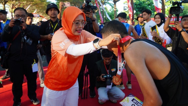 Event Lari Lokal Jadi Magnet Baru Pariwisata Olahraga Regional