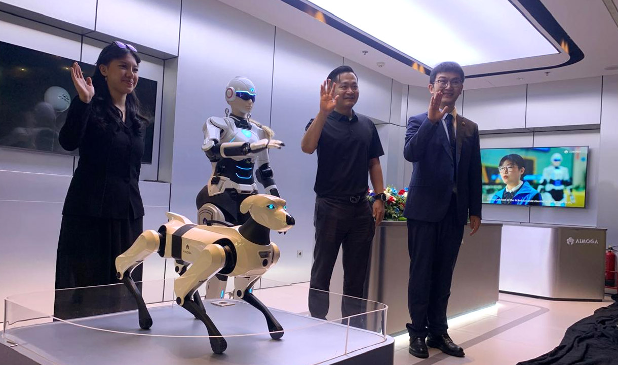 Robot Humanoid Masuk Toko Fisik: Apa Artinya bagi Konsumen?