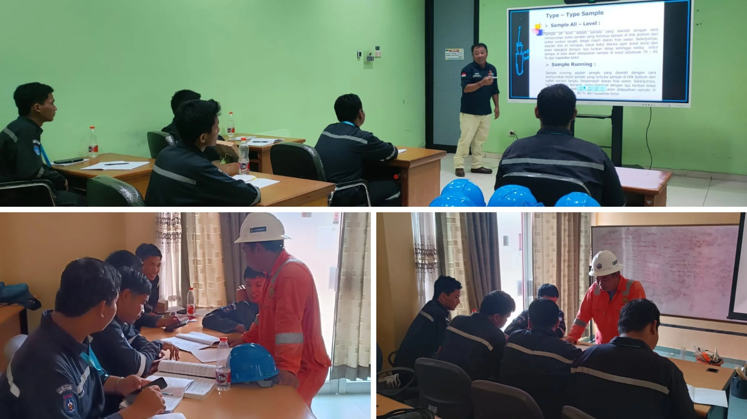 Program PKL 2in1 PPSDM Migas: Laboratorium Nyata Bagi Siswa SMK