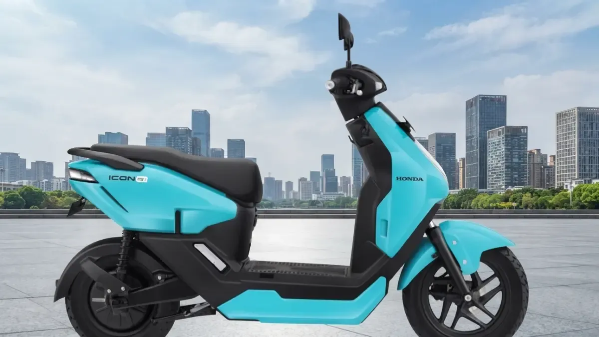 Honda Icon E vs PCX Electric: Opsi Motor Listrik Urban Terjangkau