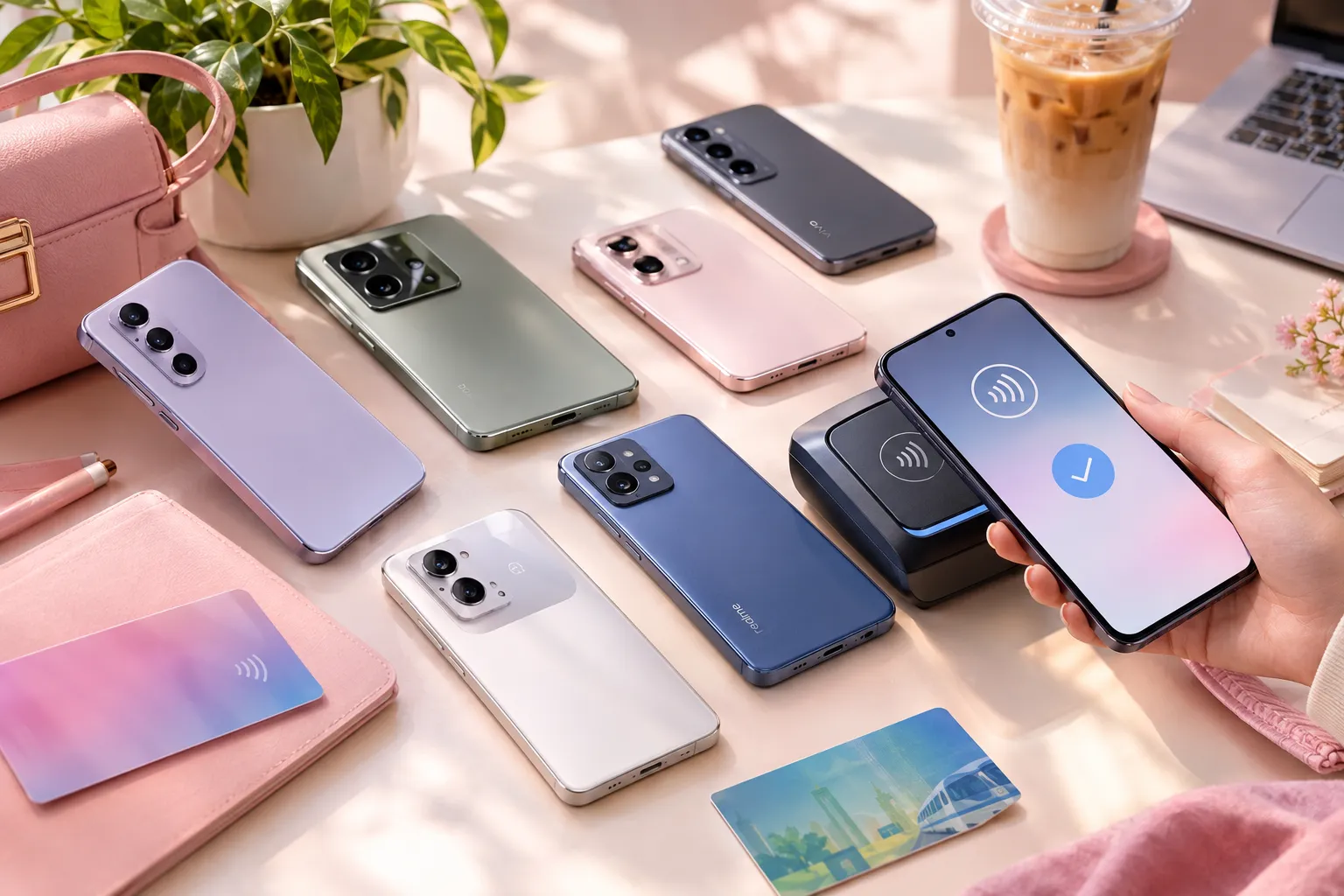 4 HP NFC Murah di Bawah 2 Juta untuk Pembayaran Digital