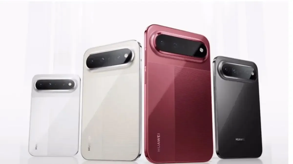 Huawei Pura X View: Kamera 200MP dan Baterai 7.000mAh untuk Fotografer Mobile