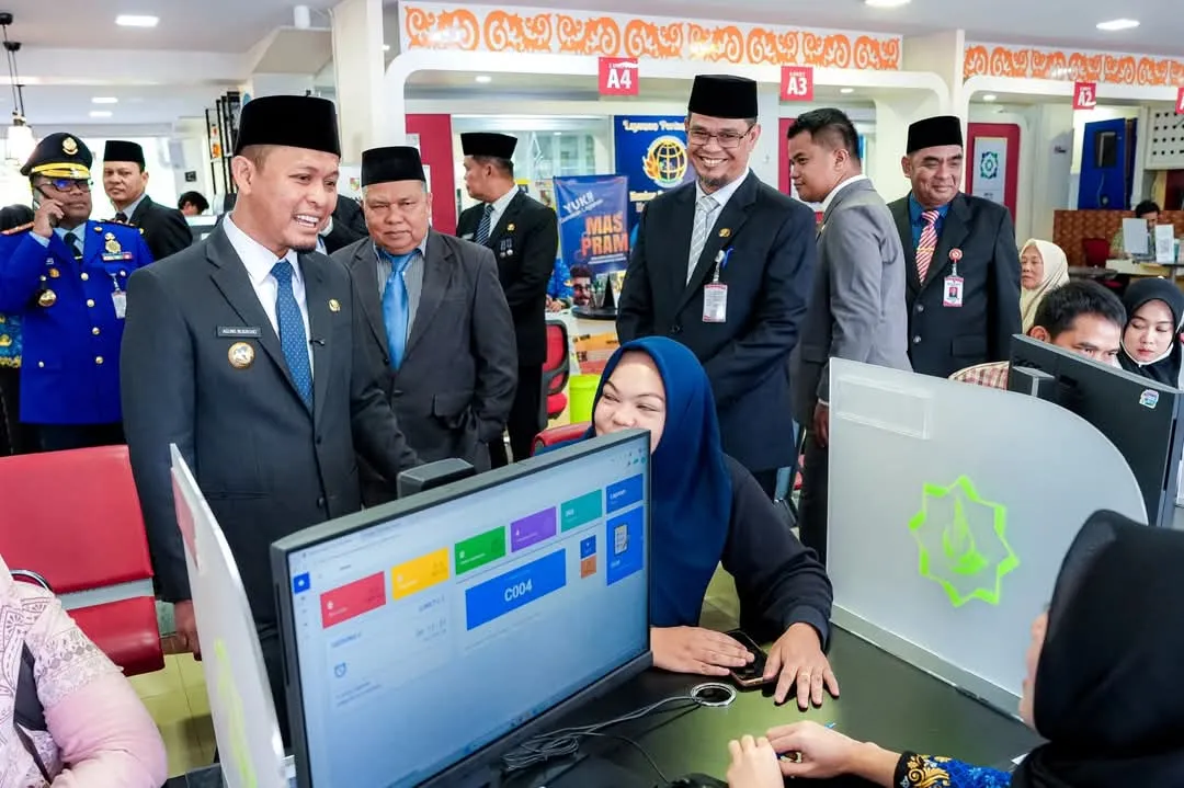 Layanan Perizinan Daerah Kian Mudah Diakses Berkat Inovasi Digital