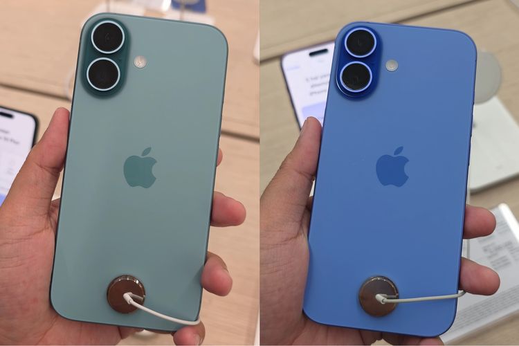 Harga iPhone 16, 17, dan 17e Naik Setelah iPhone 18 Pro