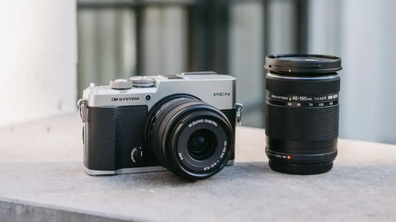 OM System PEN: Kamera Mirrorless Retro Ringkas untuk Era Casual