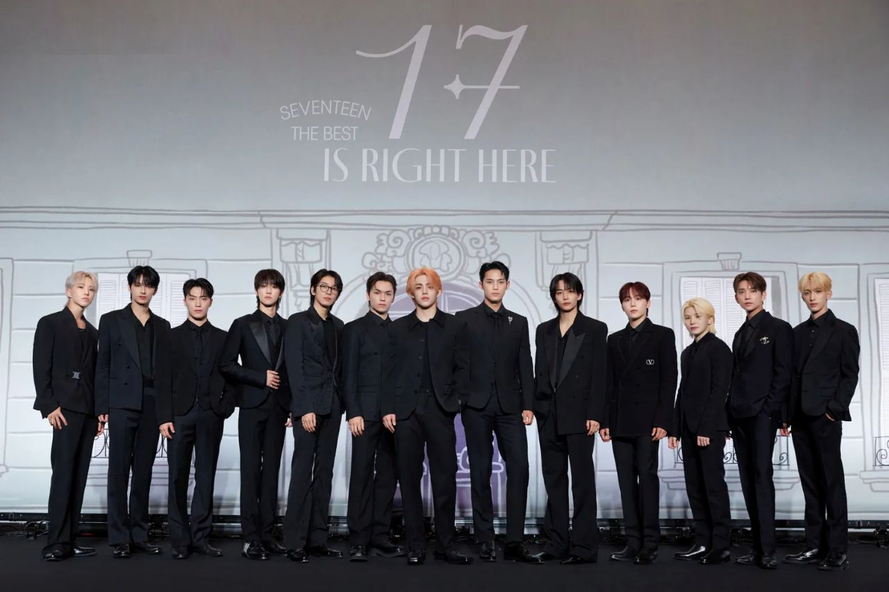 Mingyu Mulai Wamil: Surat Hangat dan Masa Depan SEVENTEEN