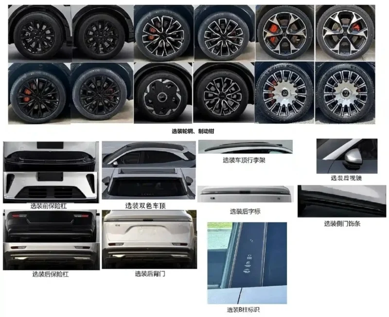 Zeekr 7X dengan Baterai 85 kWh dan Motor 496 HP: SUV Listrik yang Makin Matang