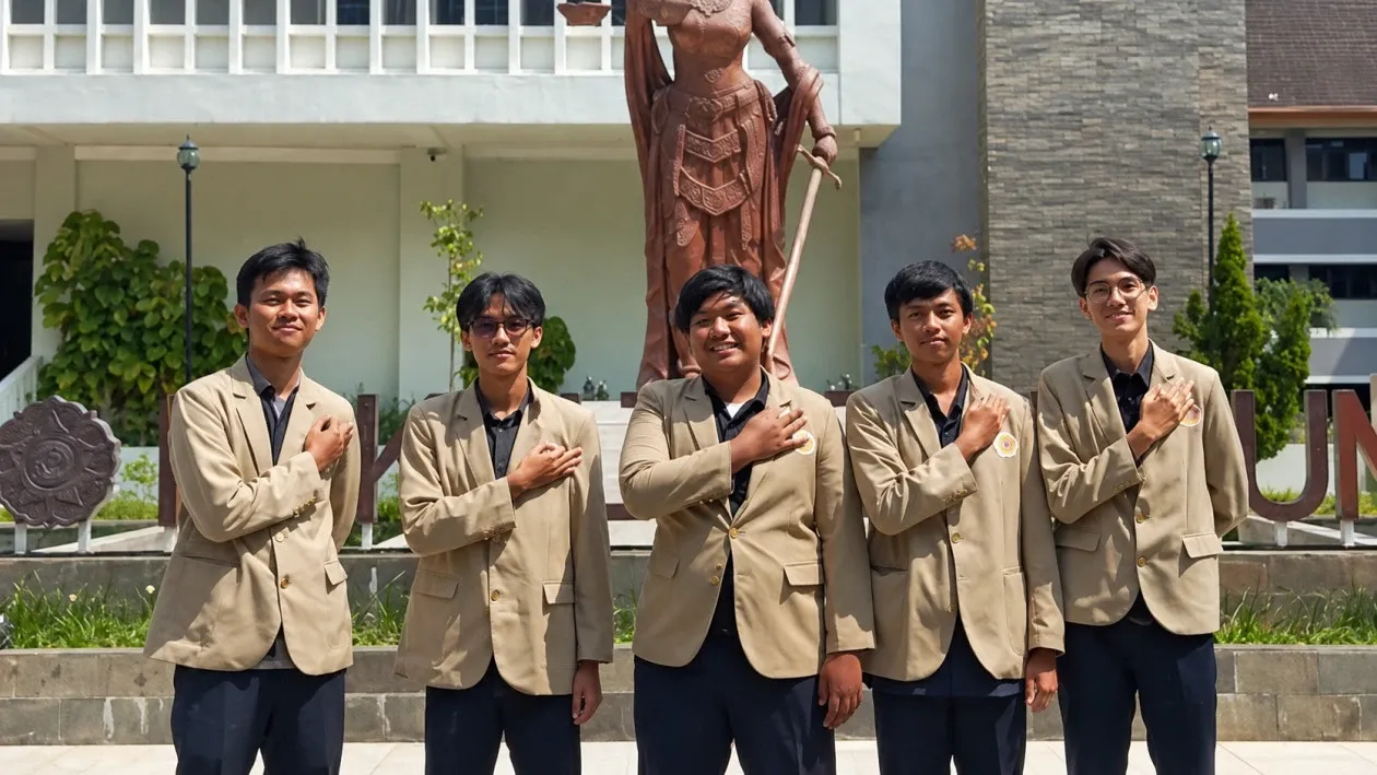 Inovasi Mahasiswa Mengubah Perangkat Kesehatan Pintar