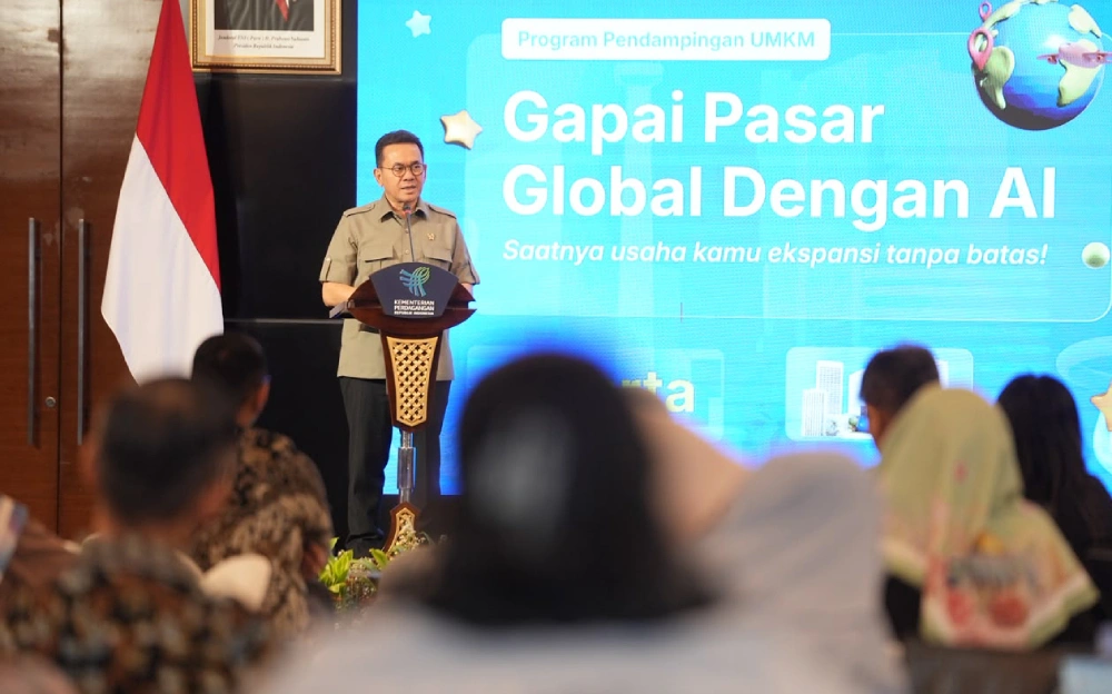 Pelatihan AI untuk UMKM Pengrajin Kayu Membuka Akses Pasar Global