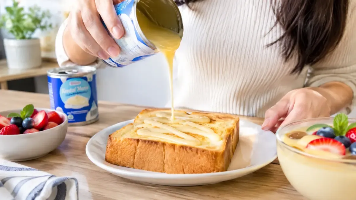 Standar Susu Baru untuk Program Nutrisi Anak