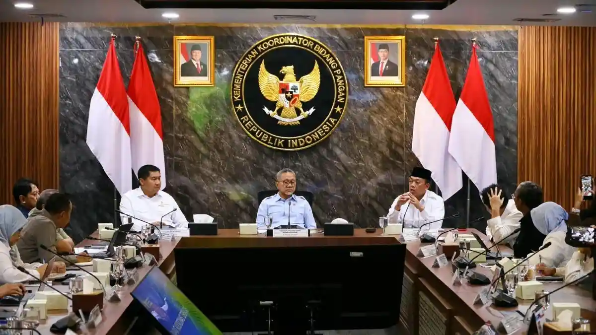 LP2B Lampaui Target: Pencapaian Cepat, PR Masih Panjang
