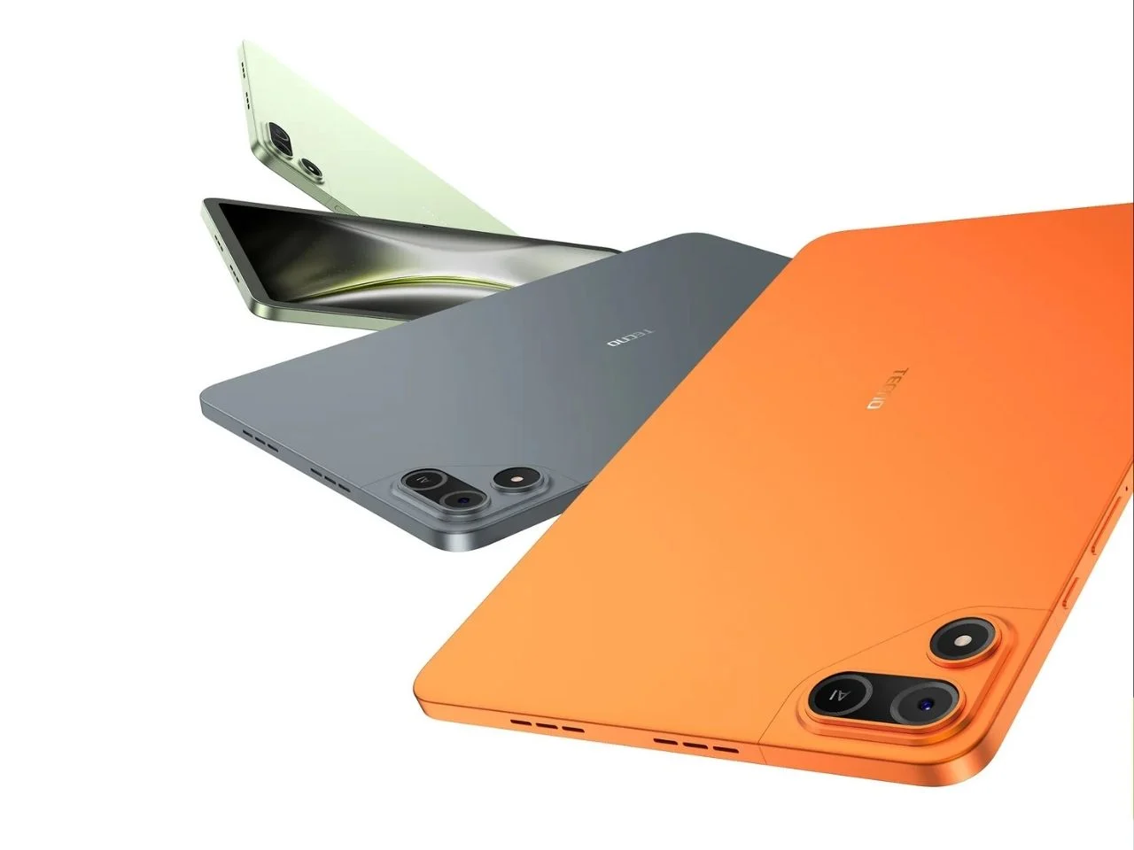 TECNO Megapad 2: Tablet Tipis Terjangkau untuk Produktivitas Serius