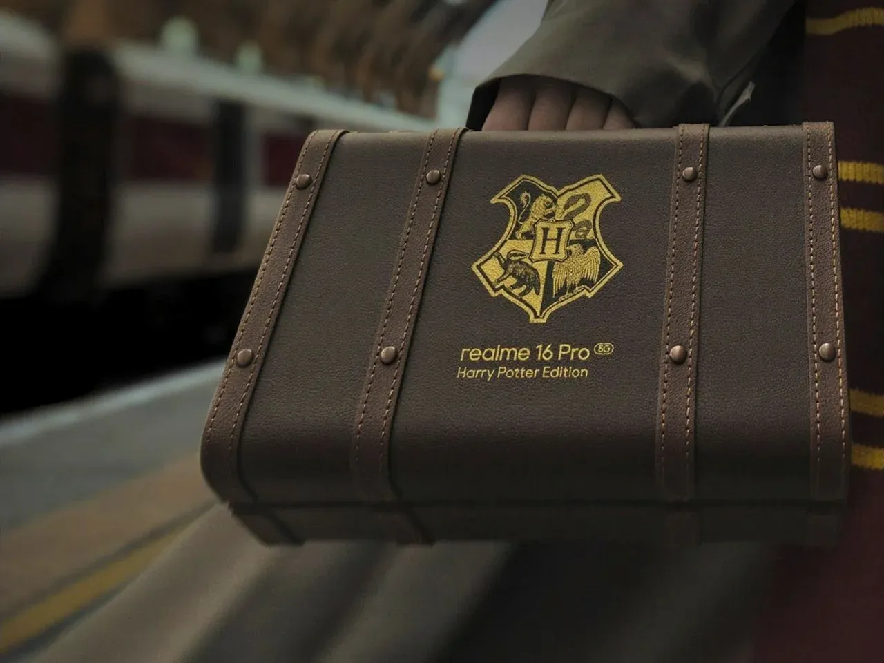 realme 16 Pro Harry Potter Edition: Sentuhan Hogwarts di Smartphone Edisi Khusus