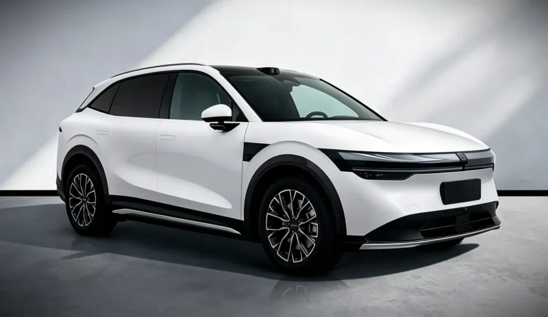 Zeekr 7X dengan Baterai 85 kWh dan Motor 496 HP: SUV Listrik yang Makin Matang