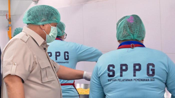 Keamanan Pangan Program Makan Bergizi di Sekolah Diuji