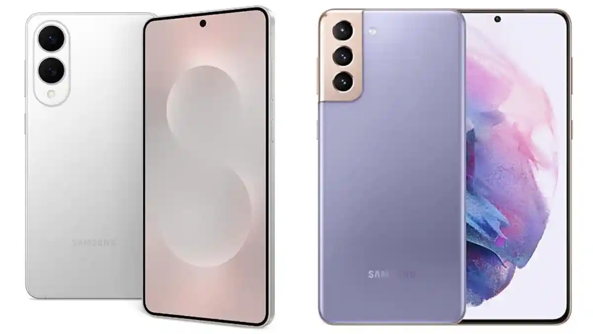 Samsung Galaxy S25 Ultra vs S21+ 5G: Layak Upgrade Setelah 4 Tahun?