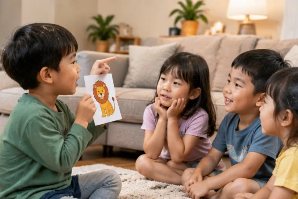 Tebak-Tebakan Hewan dan Dongeng Kelinci untuk Anak SD