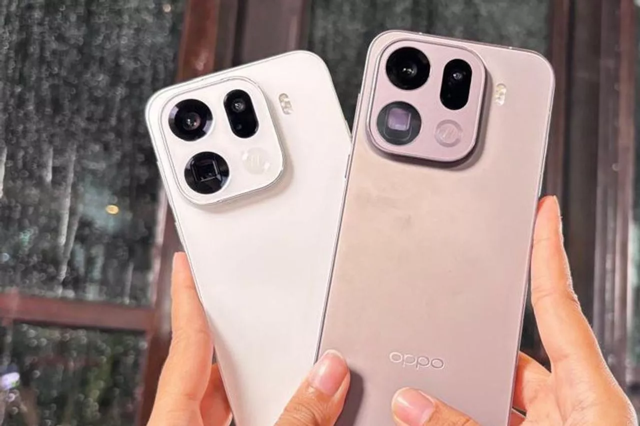Oppo Find X10 Mengubah Standar Kamera 200MP di Smartphone