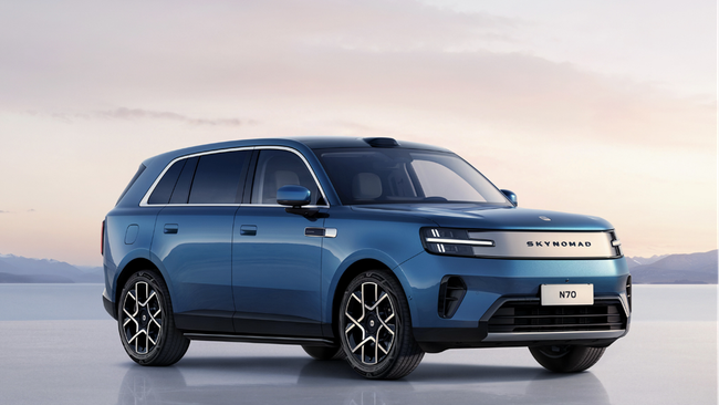 Xiaomi Skynomad EREV: Strategi Baru di Segmen SUV Premium