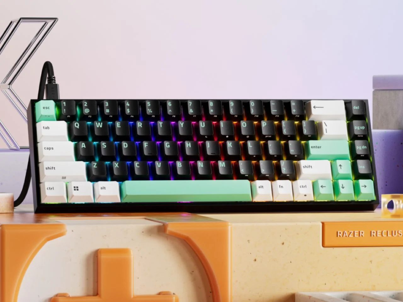 Huntsman V3 Pro TKL vs Reclusa X Mini 65%: Strategi Ganda Keyboard Gaming Razer