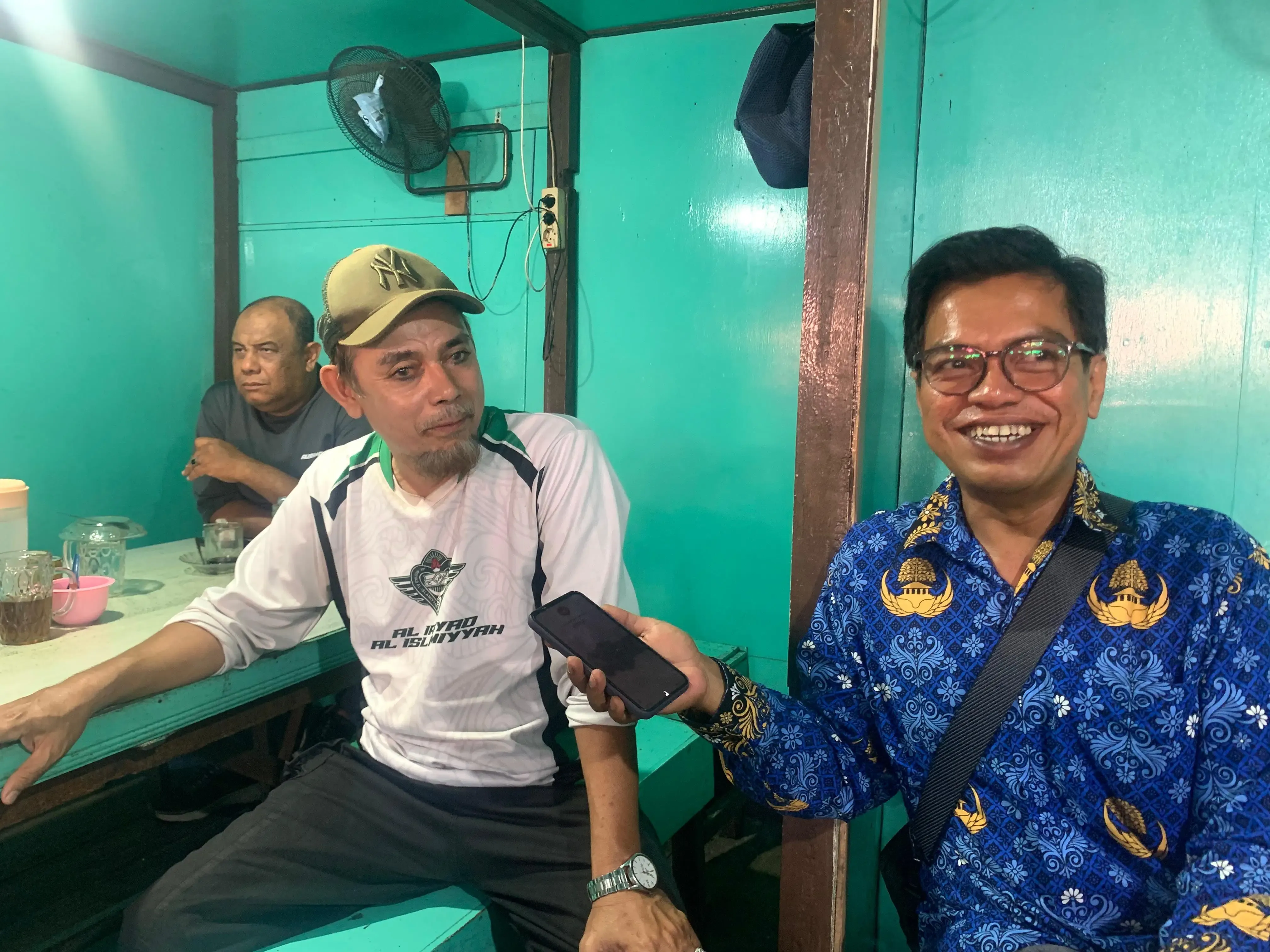 Warung Legendaris di Pasar Tradisional dan Rahasia Ketahanannya