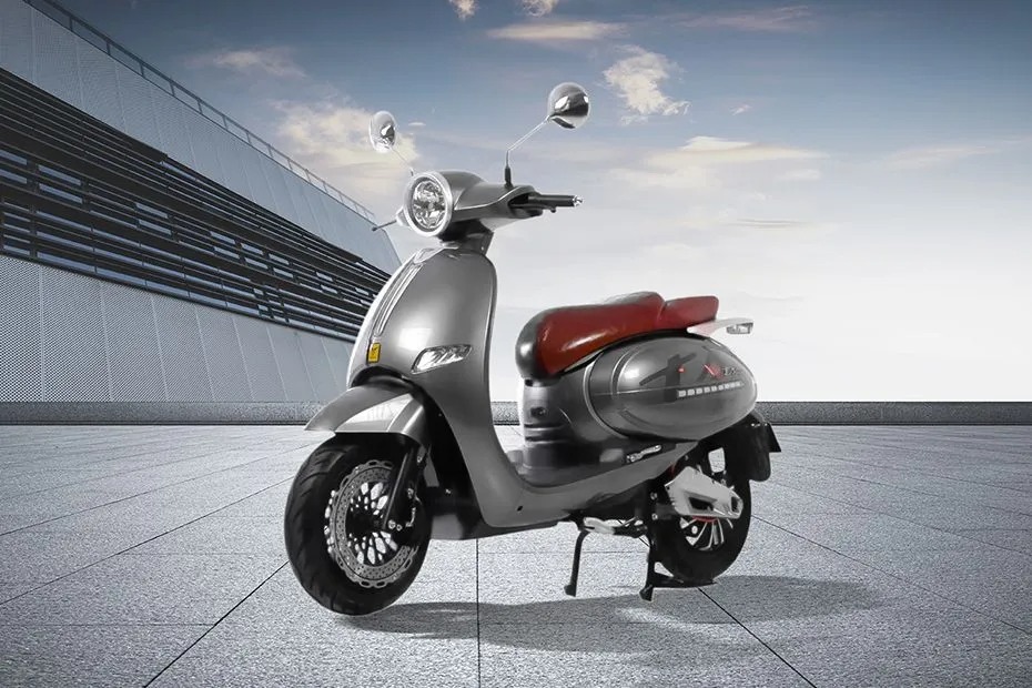 Motor Listrik Retro: Gaya Klasik, Tenaga Elektrik