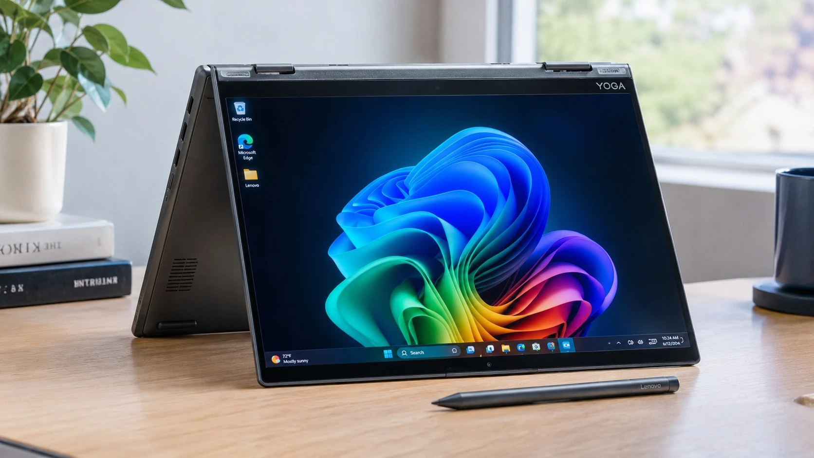 Lenovo Yoga 7i Gen 9: Laptop 2-in-1 OLED untuk Kerja Kreatif