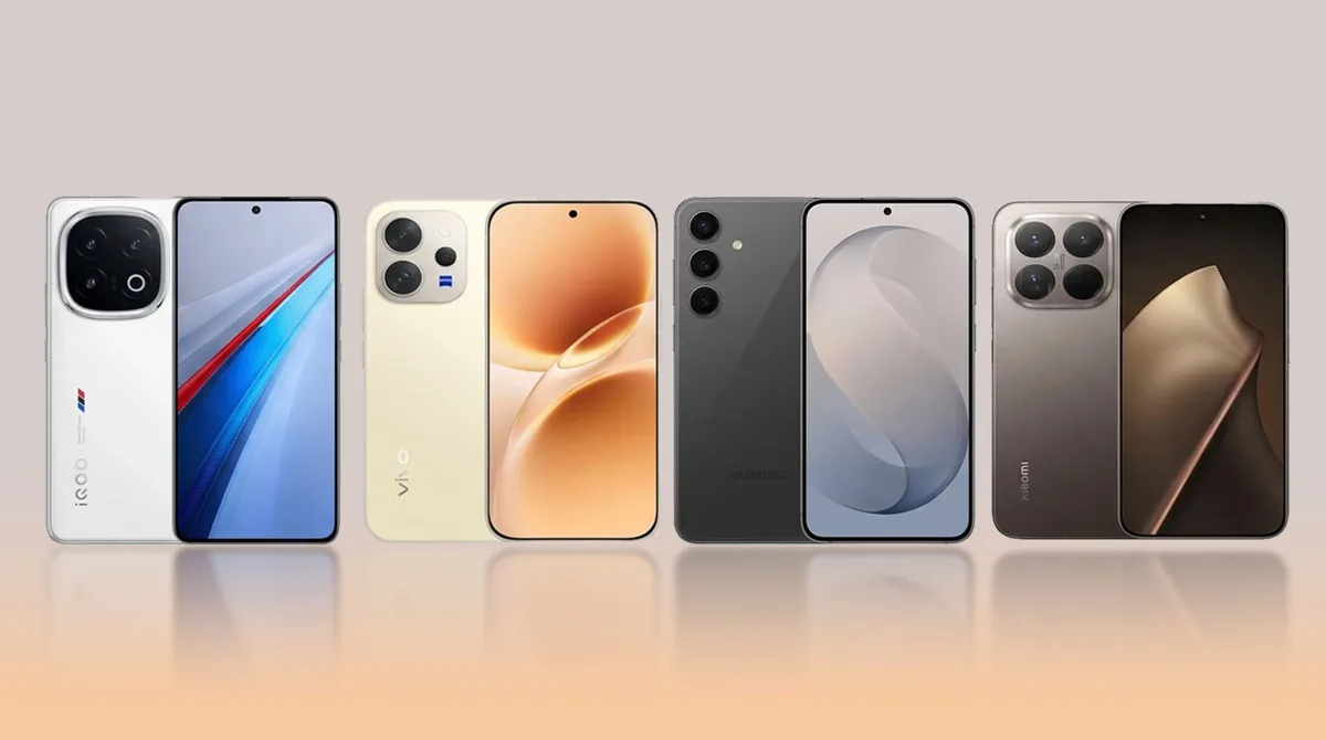 Galaxy S26 FE vs iQOO 13 dan Xiaomi 15T Pro untuk Fotografer Mobile