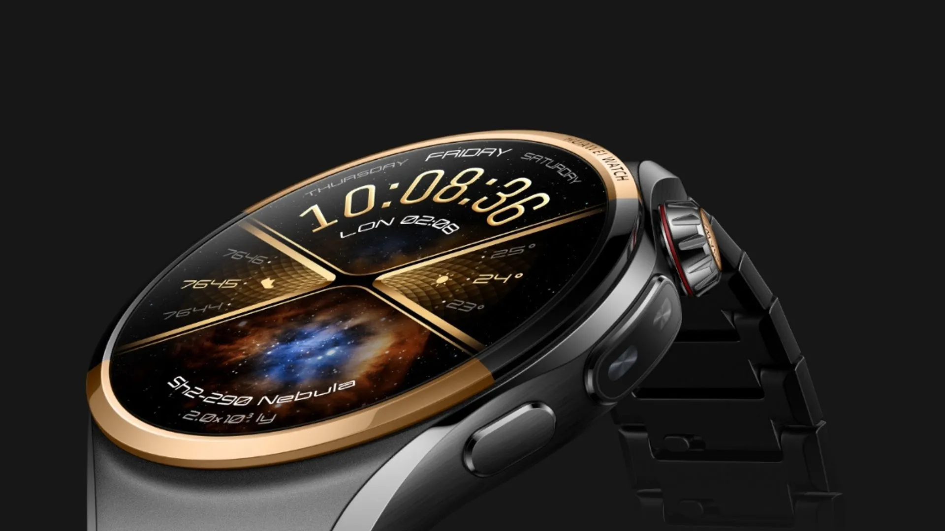 Huawei Kuasai 22% Pangsa Pasar Smartwatch di Tengah Kontraksi Global