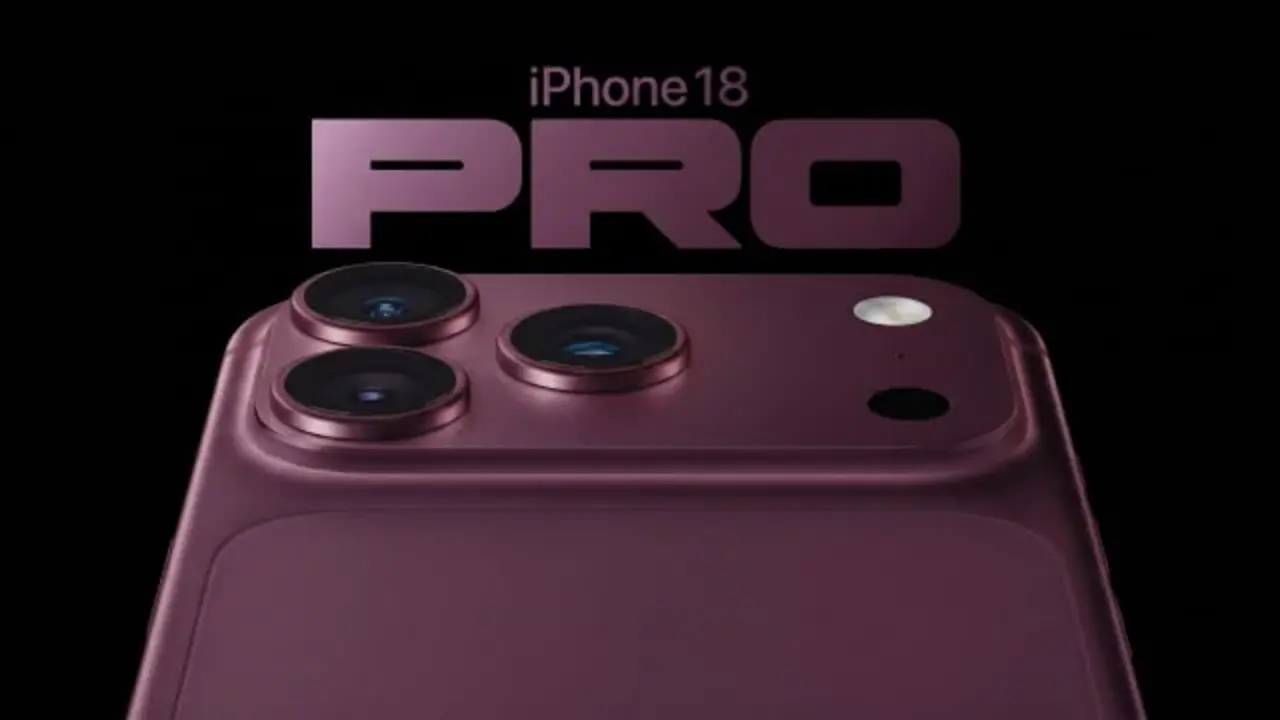 iPhone 18 Pro: Kamera 48 MP, Aperture Variabel, dan Chip A20 Pro
