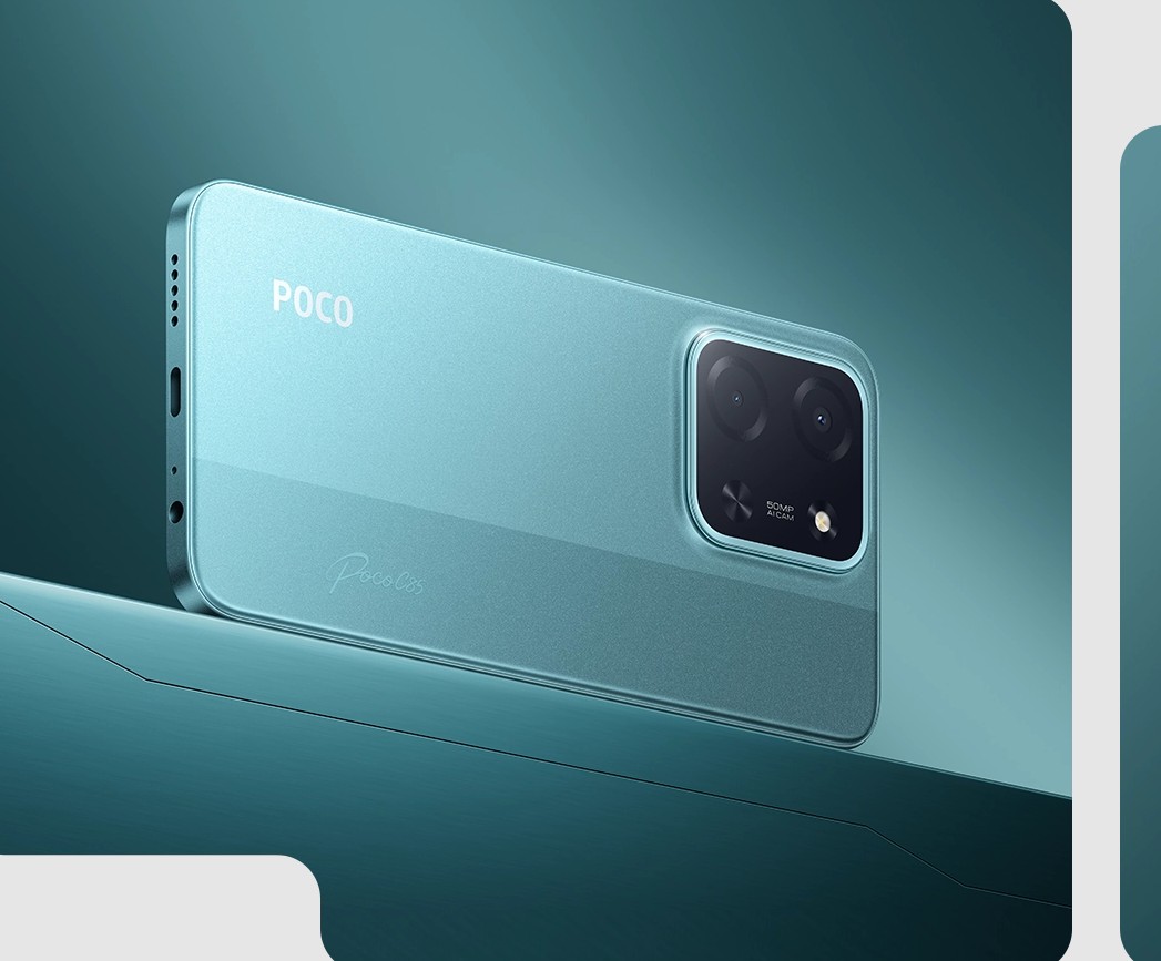 Poco C95 Pro: Baterai 7.500 mAh untuk Pengguna Budget