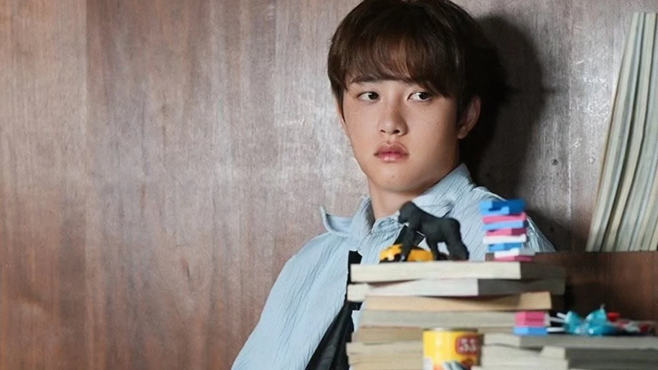 Makna Mendalam Lirik Guitarist D.O. EXO dalam Album DOPAMINE