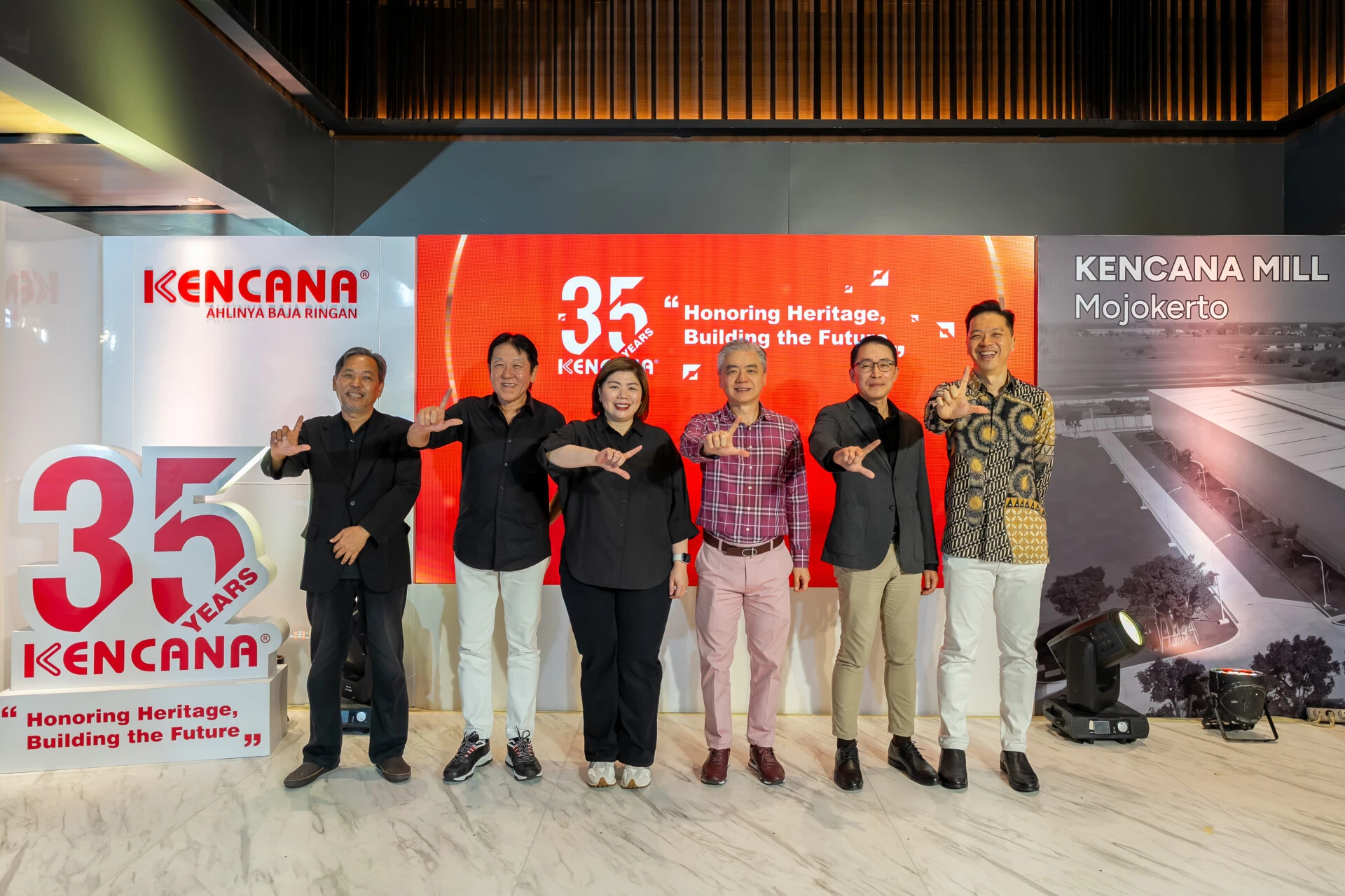 Dari Baja Ringan hingga HPL Daur Ulang: Inovasi Material yang Mengubah Wajah Interior Modern