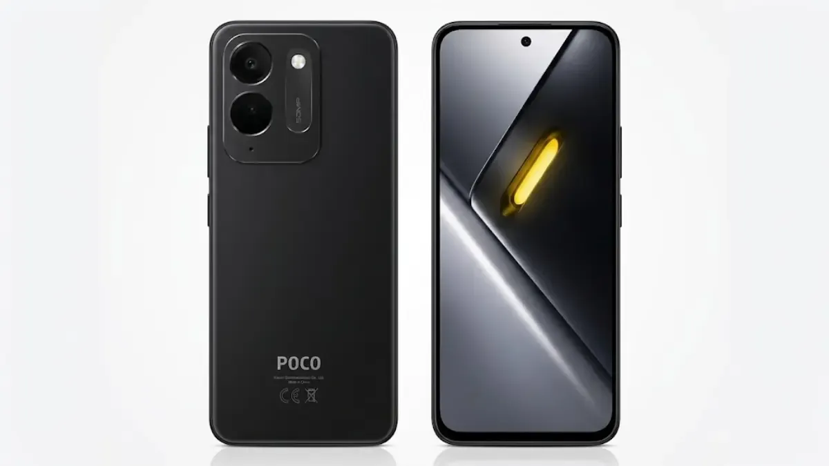 POCO C95 Pro Bocor: Baterai 7.500 mAh dan Layar 120Hz Jadi Senjata Utama