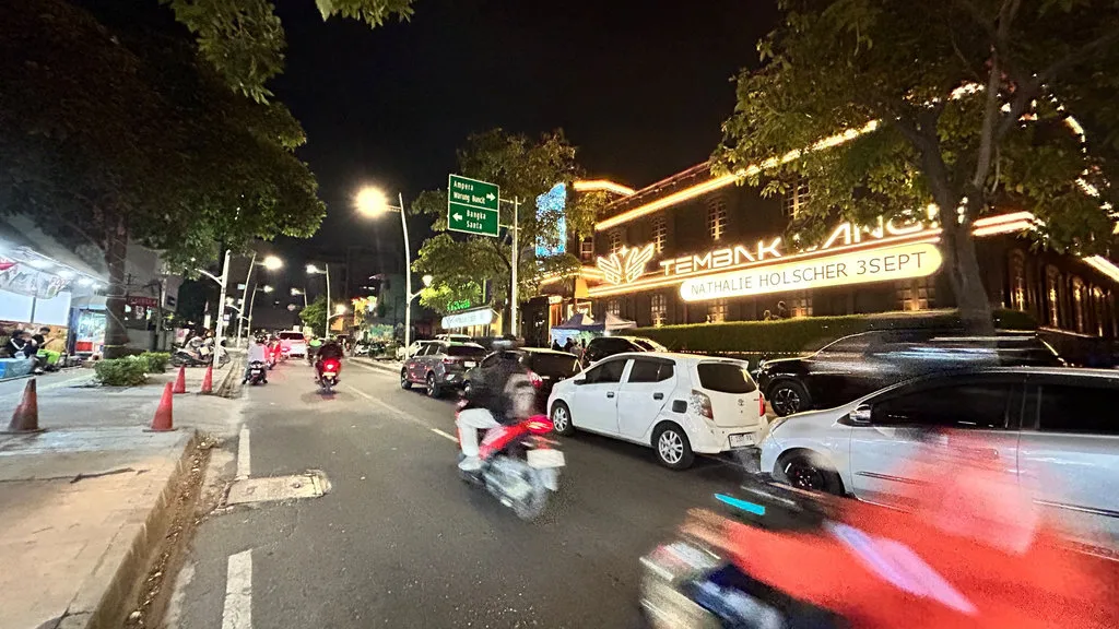 Generasi Muda Pilih Gym Daripada Klub Malam